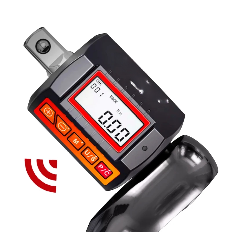 Electronic Torque Adapter 3/8 1/2 Digital - Cyfrowy adapter momentu obrotowego z mocowaniem