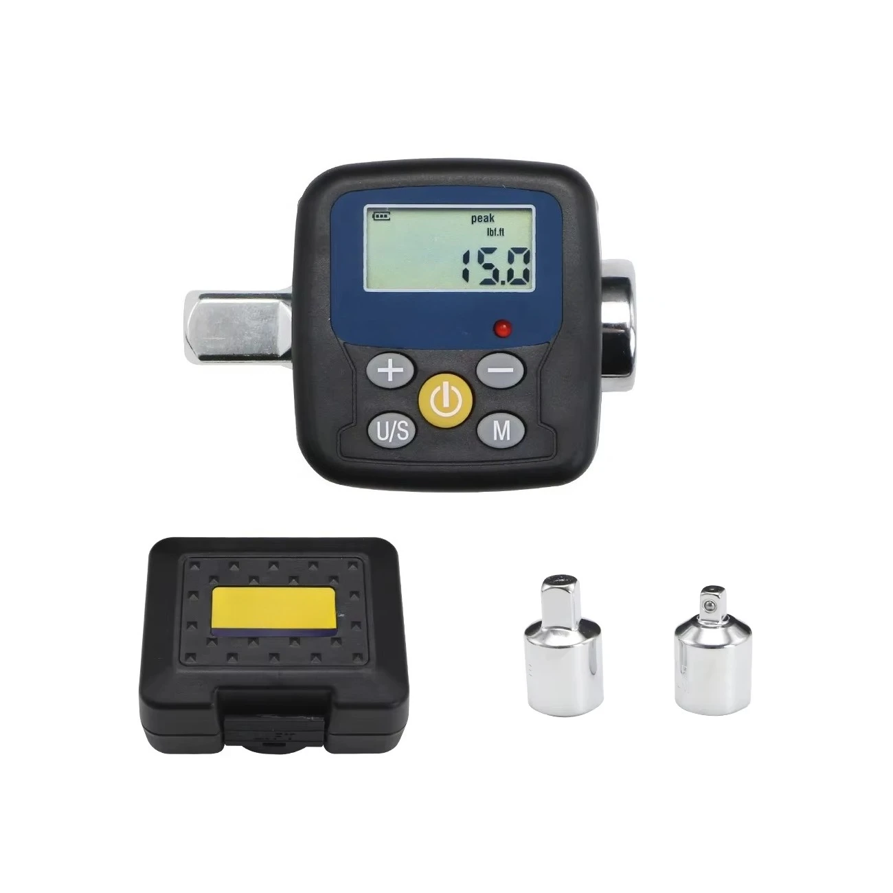Electronic Torque Adapter 3/8 1/2 Digital - Cyfrowy adapter do klucza dynamometrycznego, elektroniczne