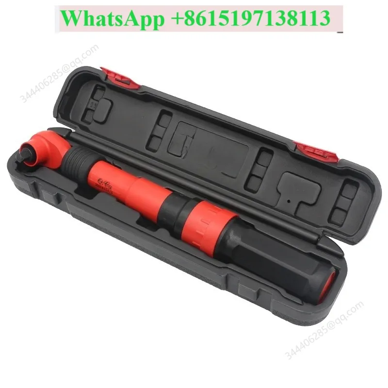 Insulated Torque Wrench 1000V Vde Electric - Klucz dynamometryczny izolowany, zgodny z normą