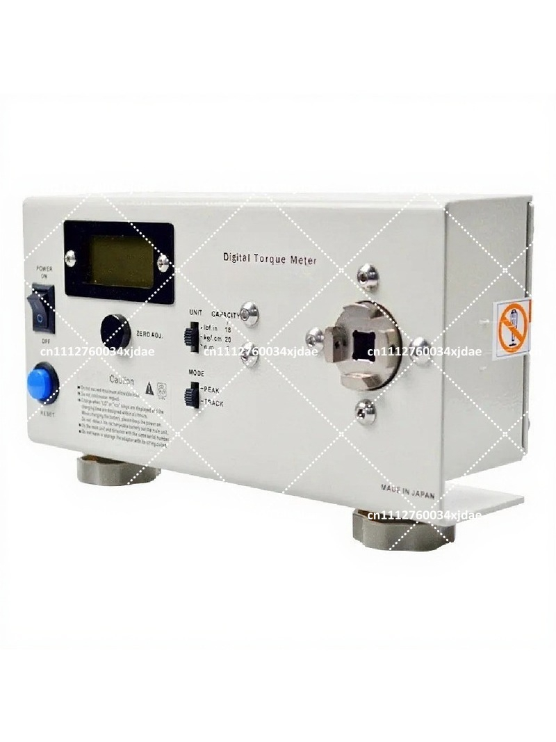 Torque Wrench Calibration Tester Digital - Cyfrowy tester i kalibrator momentu obrotowego
