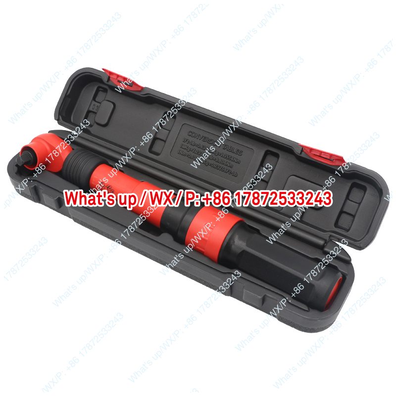 Insulated Torque Wrench 1000V Vde Electric - Klucz dynamometryczny izolowany VDE, wytrzymuje napięcie