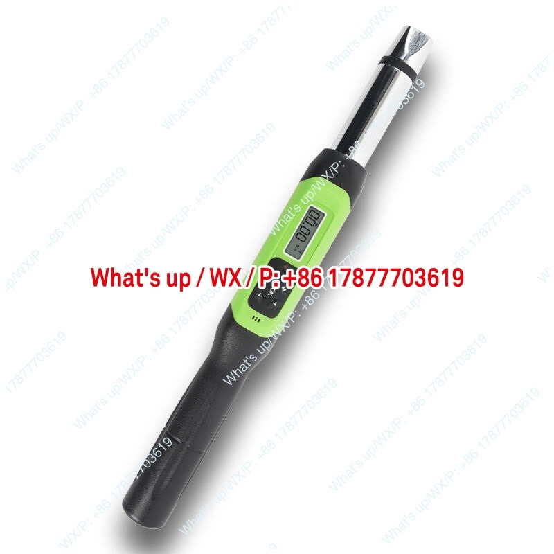 Klucz dynamometryczny cyfrowy  – Interchangeable Head Torque Wrench Open recenzja i cena