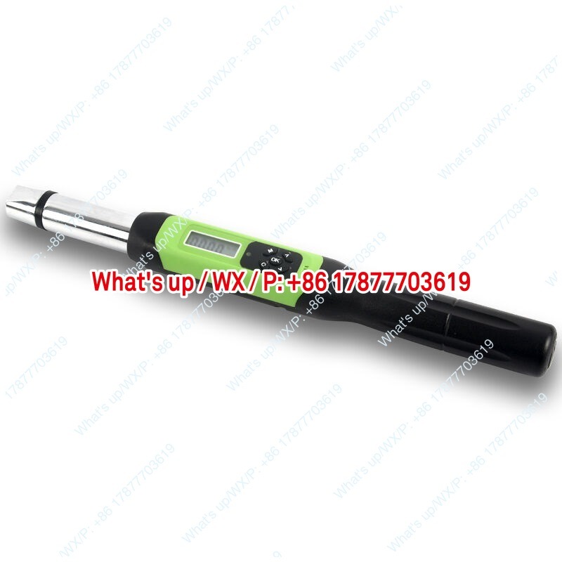Klucz dynamometryczny cyfrowy  – Interchangeable Head Torque Wrench Open recenzja i cena