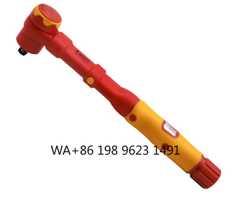 Klucz dynamometryczny izolowan – Insulated Torque Wrench 1000V Vde Electric recenzja i cena