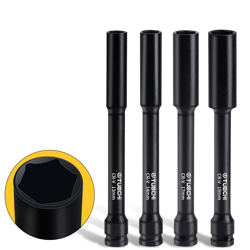 Konfigurowalny zestaw nasadek  – Impact Socket Thin Wall Deep Metric Set recenzja i cena