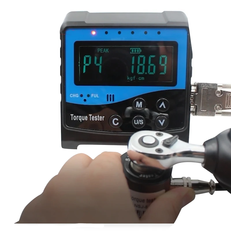 Przenośny cyfrowy tester i kal – Torque Wrench Calibration Tester Digital recenzja i cena