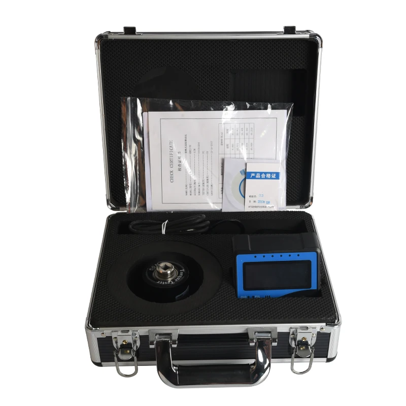 Przenośny cyfrowy tester i kal – Torque Wrench Calibration Tester Digital recenzja i cena