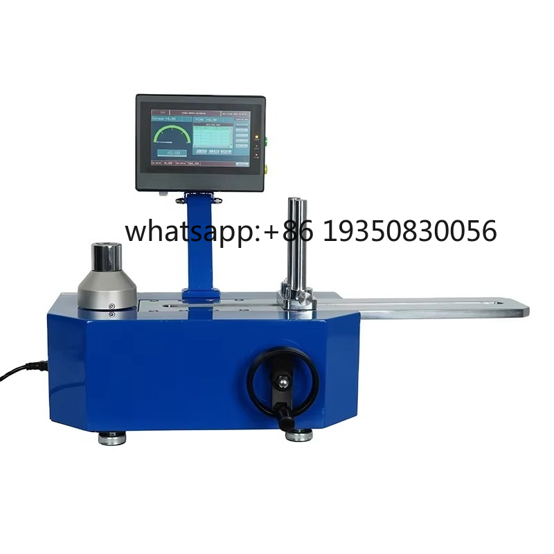 2026 - Dotykowy Cyfrowy Mierni – Torque Wrench Calibration Tester Digital recenzja i cena