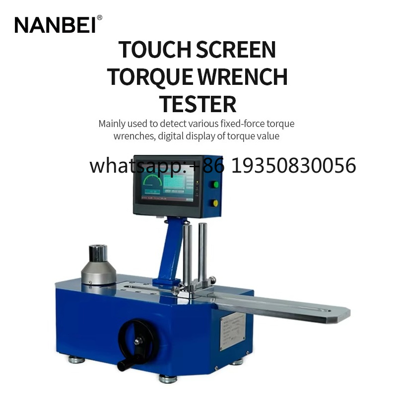 2026 - Dotykowy Cyfrowy Mierni – Torque Wrench Calibration Tester Digital recenzja i cena