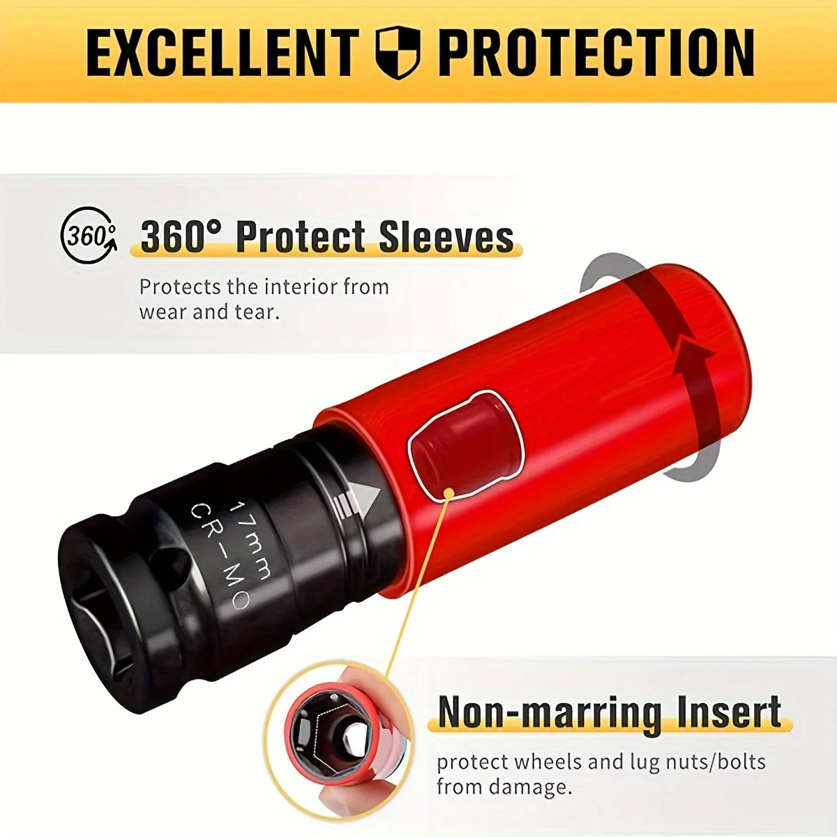 Zestaw nasadek udarowych z cie – Impact Socket Thin Wall Deep Metric Set recenzja i cena