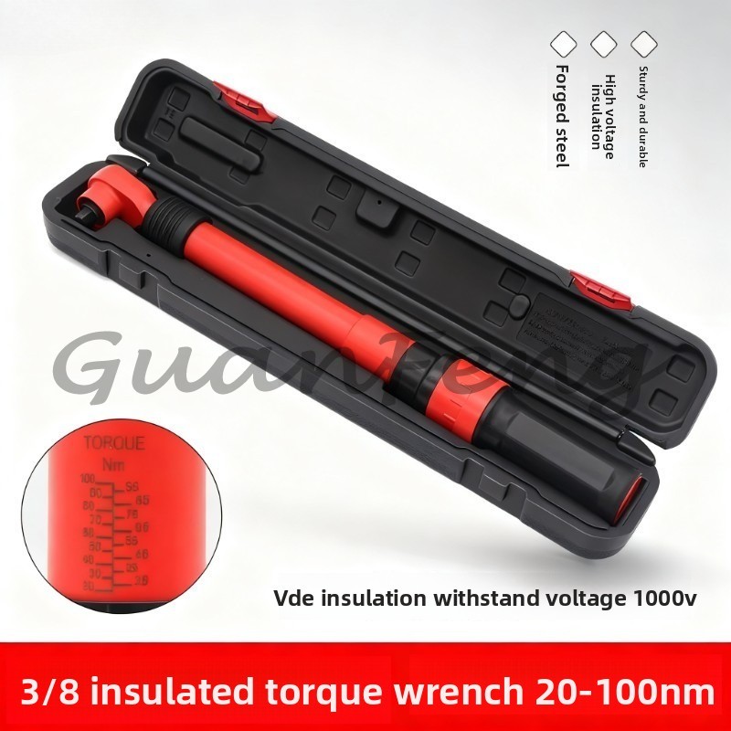 Klucz dynamometryczny z izolac – Insulated Torque Wrench 1000V Vde Electric recenzja i cena