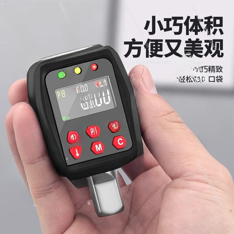 Elektroniczny cyfrowy miernik  – Torque Wrench Calibration Tester Digital recenzja i cena