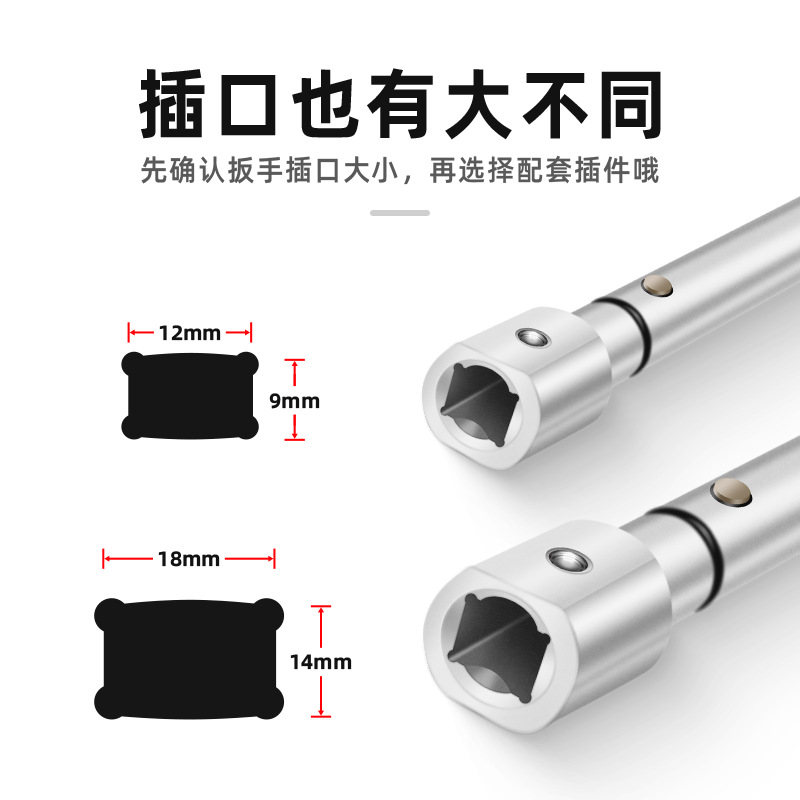 Klucz dynamometryczny z wymien – Interchangeable Head Torque Wrench Open recenzja i cena