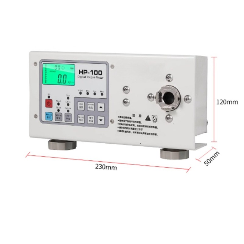 Cyfrowy tester momentu obrotow – Torque Wrench Calibration Tester Digital recenzja i cena