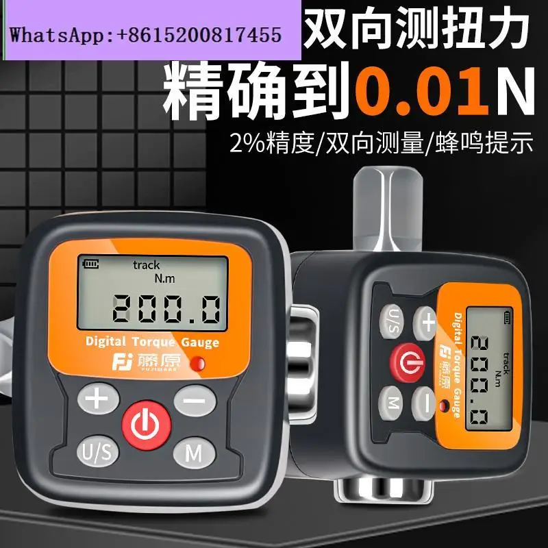 Elektroniczny cyfrowy miernik  – Torque Wrench Calibration Tester Digital recenzja i cena