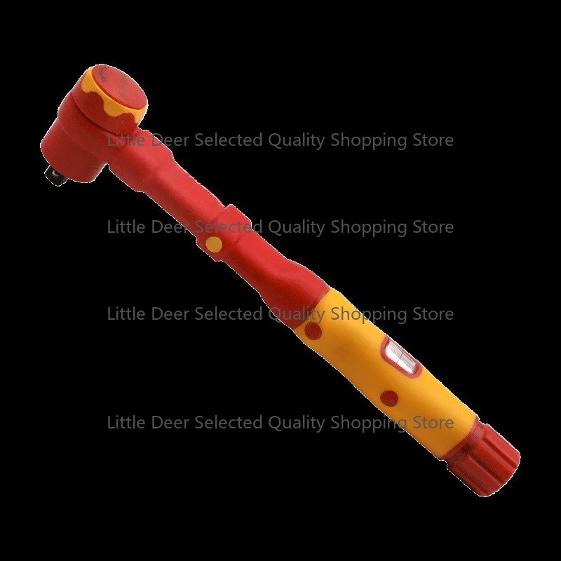 Klucz dynamometryczny izolowan – Insulated Torque Wrench 1000V Vde Electric recenzja i cena