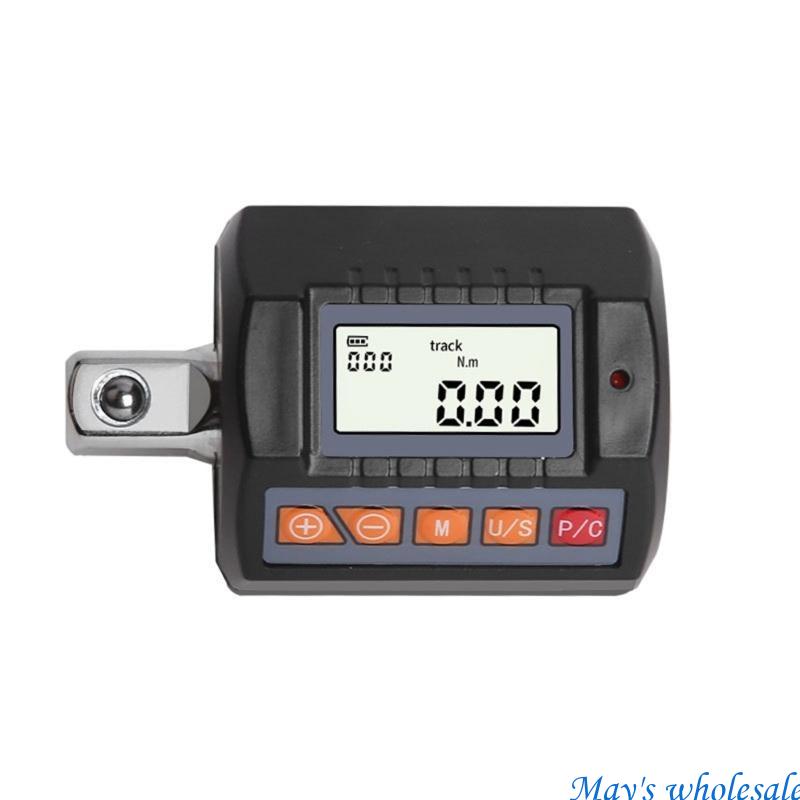 Elektroniczny cyfrowy miernik  – Electronic Torque Adapter 3/8 1/2 Digital recenzja i cena