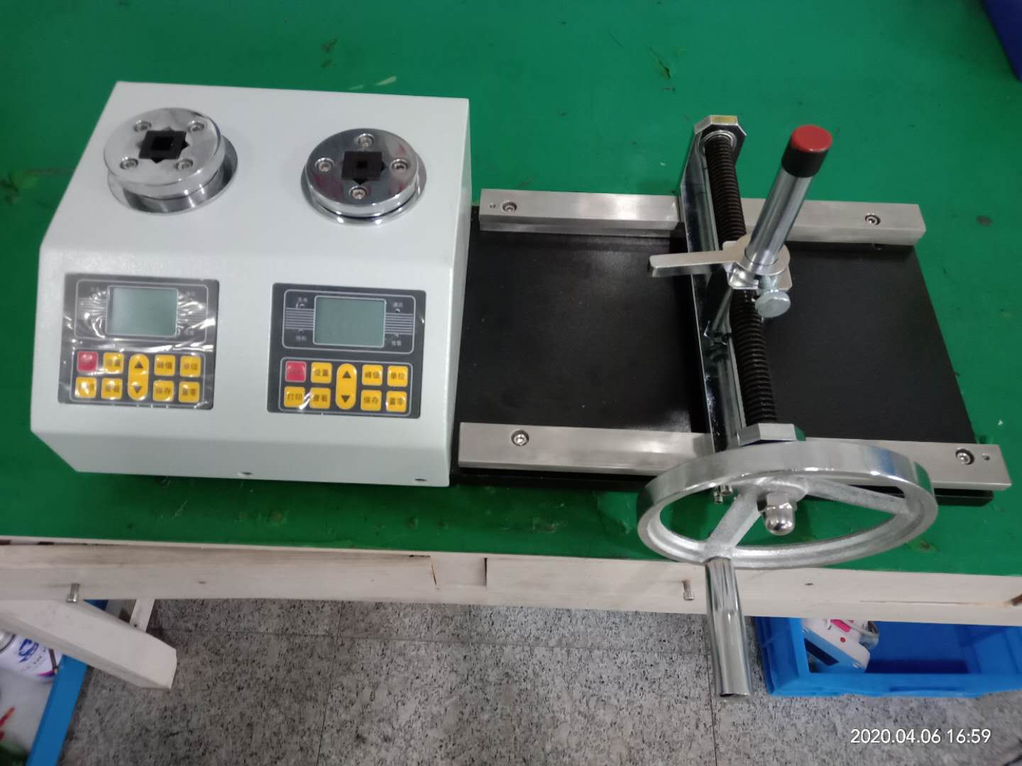 Cyfrowy kalibrator i tester kl – Torque Wrench Calibration Tester Digital recenzja i cena
