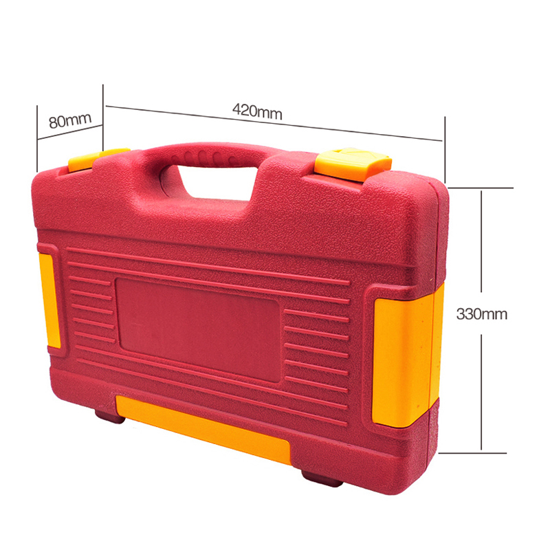 16-częściowy zestaw narzędzi V – Insulated Torque Wrench 1000V Vde Electric recenzja i cena