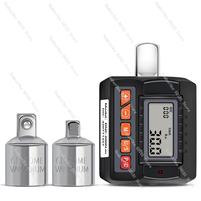 Przenośny cyfrowy tester momen – Torque Wrench Calibration Tester Digital recenzja i cena