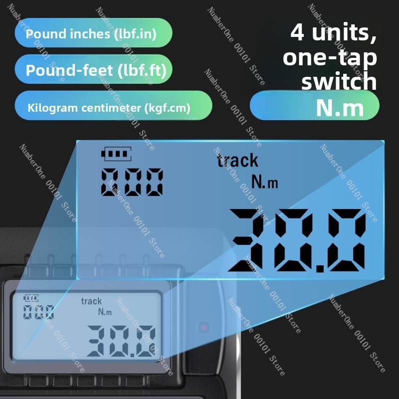 Przenośny cyfrowy tester momen – Torque Wrench Calibration Tester Digital recenzja i cena