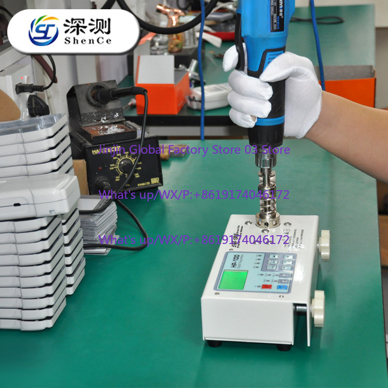 Cyfrowy / Tester momentu obrot – Torque Wrench Calibration Tester Digital recenzja i cena