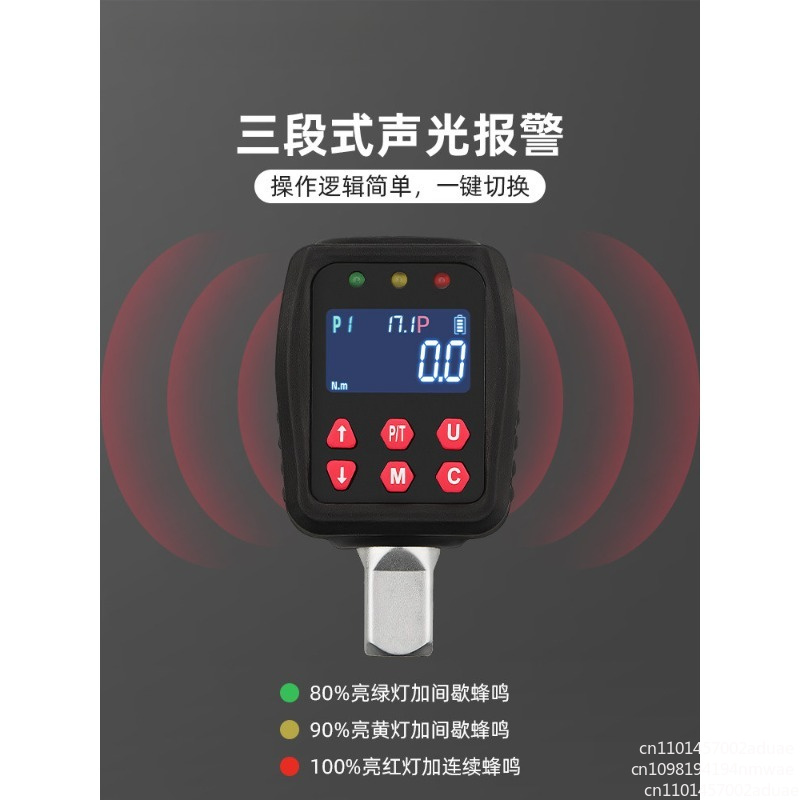 Elektroniczny cyfrowy miernik  – Torque Wrench Calibration Tester Digital recenzja i cena
