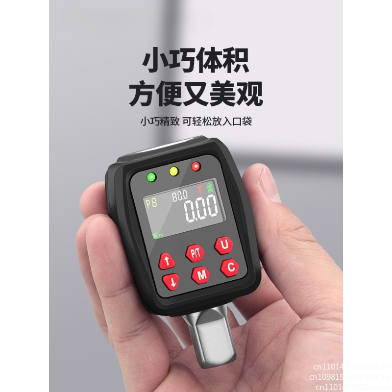 Elektroniczny cyfrowy miernik  – Torque Wrench Calibration Tester Digital recenzja i cena