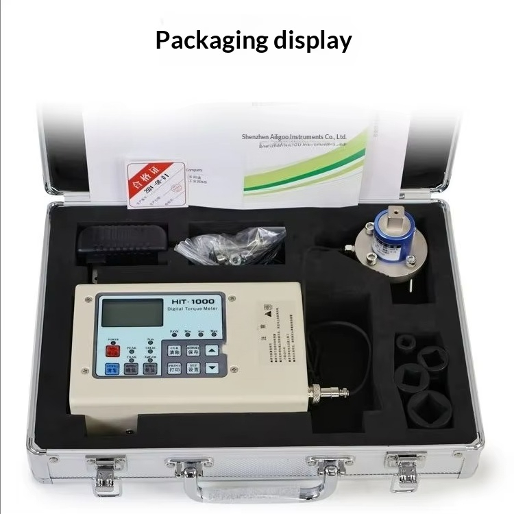 Cyfrowy tester momentu obrotow – Torque Wrench Calibration Tester Digital recenzja i cena