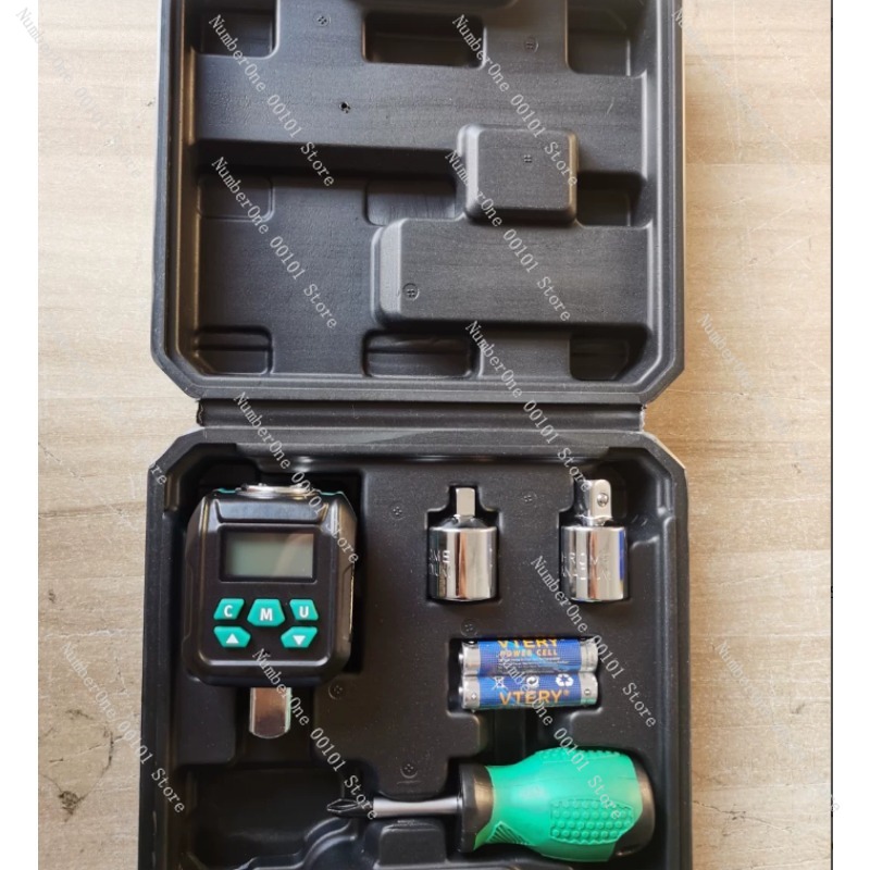 Precyzyjny cyfrowy tester mome – Torque Wrench Calibration Tester Digital recenzja i cena