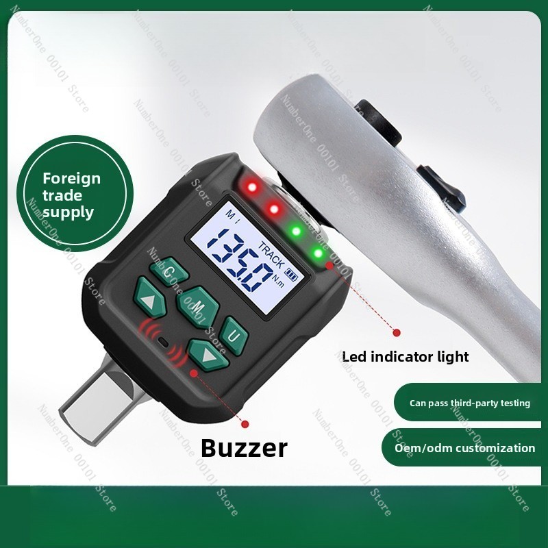 Precyzyjny cyfrowy tester mome – Torque Wrench Calibration Tester Digital recenzja i cena